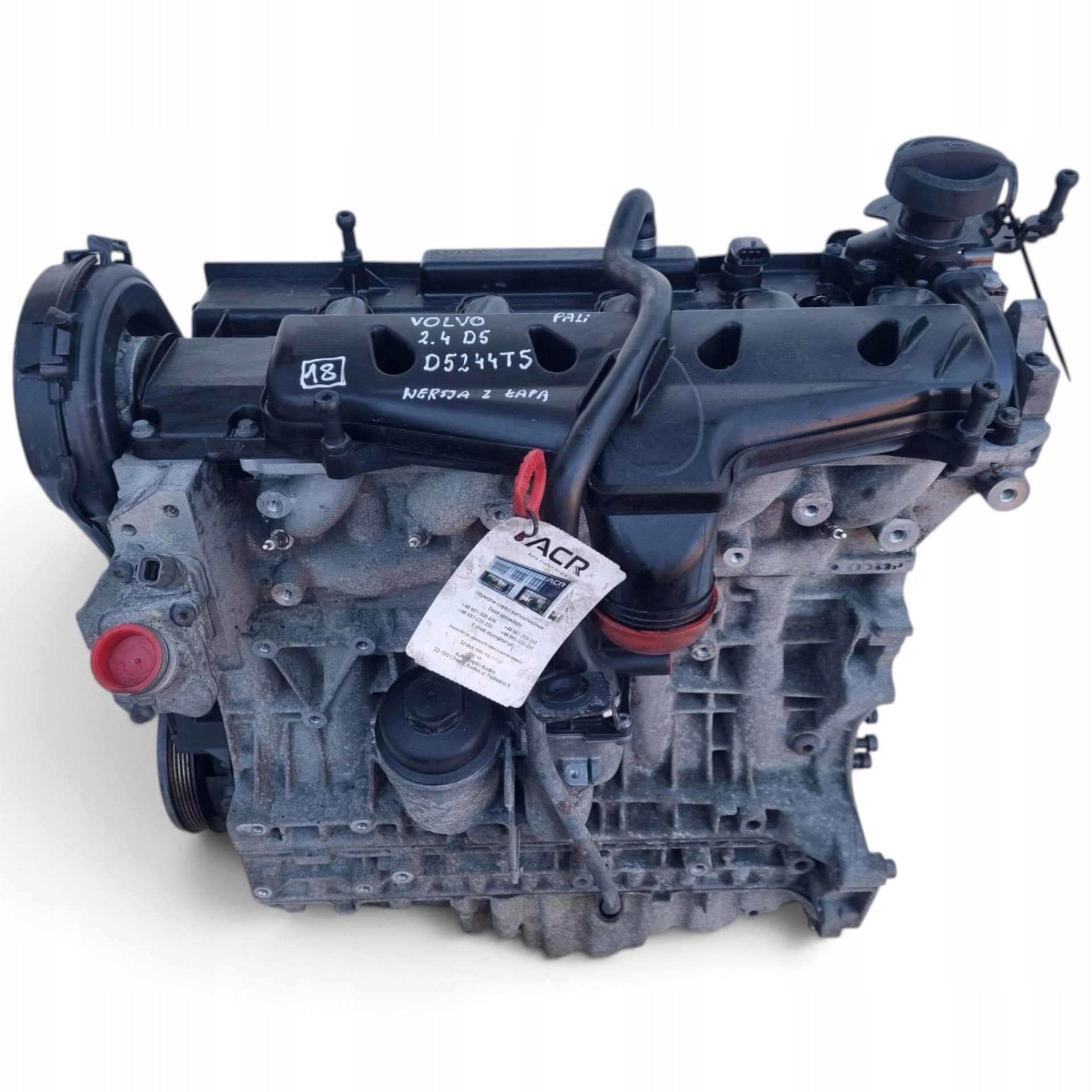 Moteur D 5244 T5 - Image 1