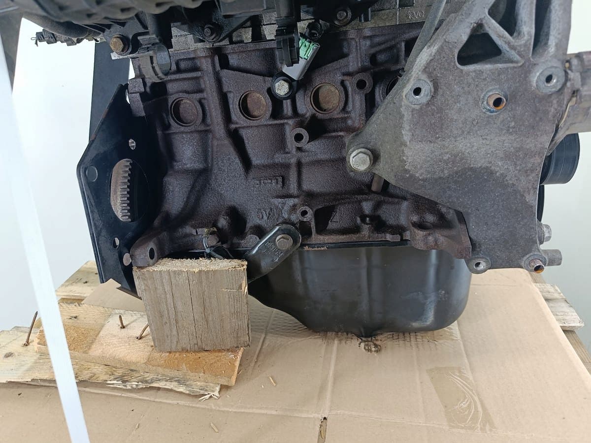 Moteur 169A4000 — vue 3