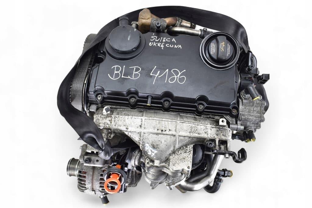 Moteur BLB — vue 3