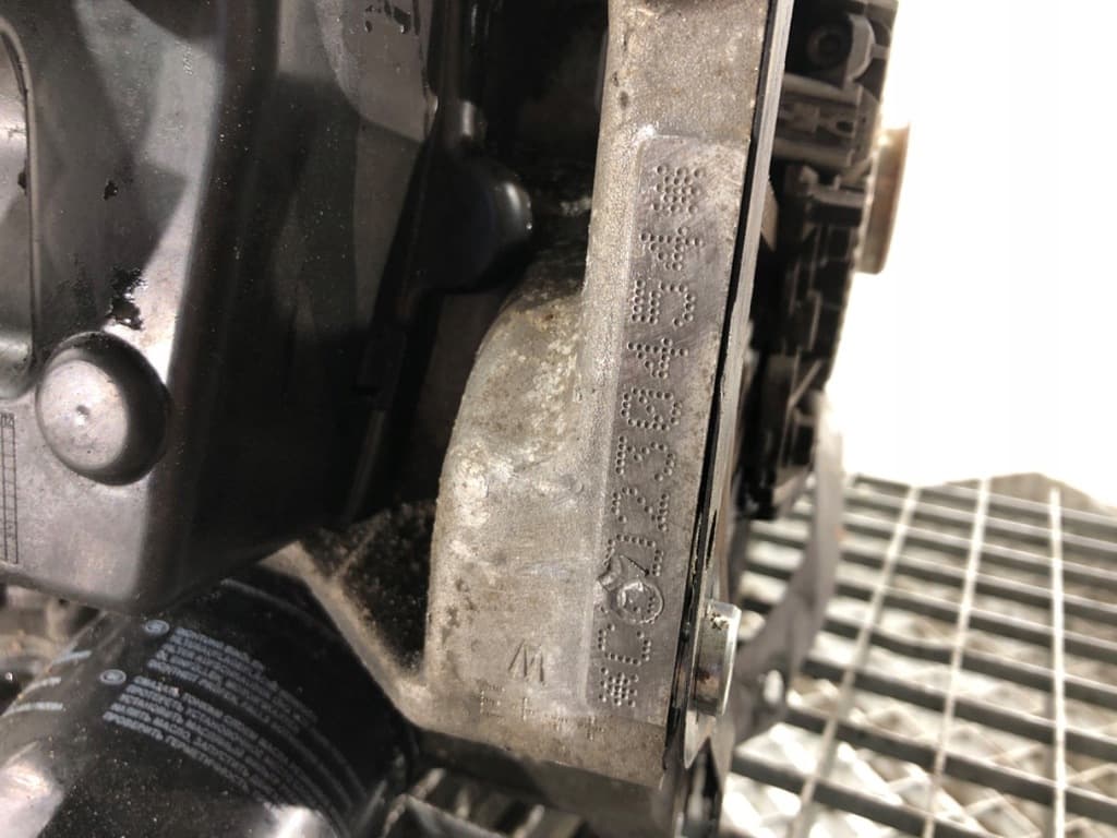 Moteur CZDD — vue 5