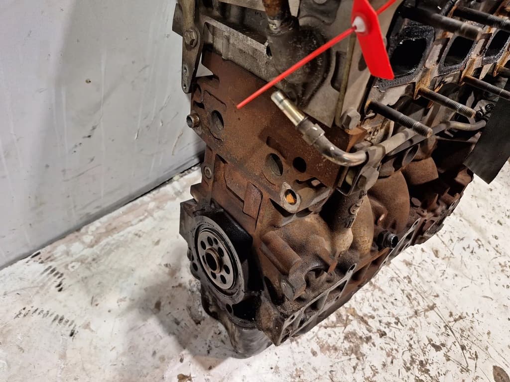 Moteur F1AE0481C — vue 5