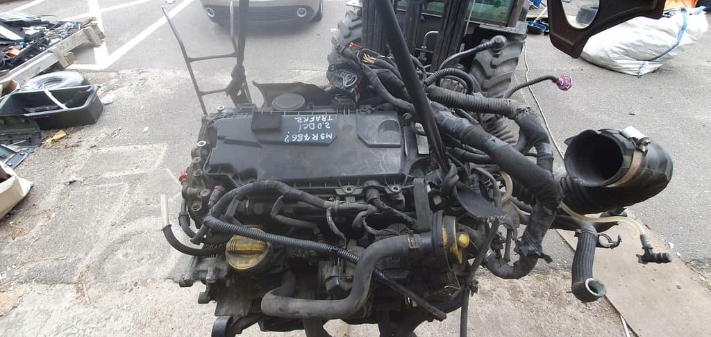 Moteur M9R 786 pour Renault Trafic