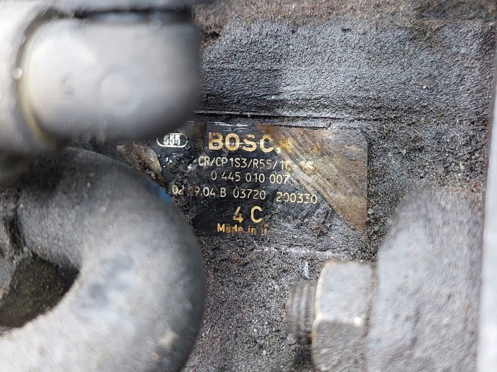 Moteur 192 A1.000 — vue 3