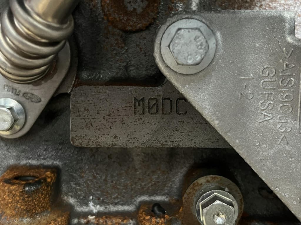 Moteur M0DC — vue 6