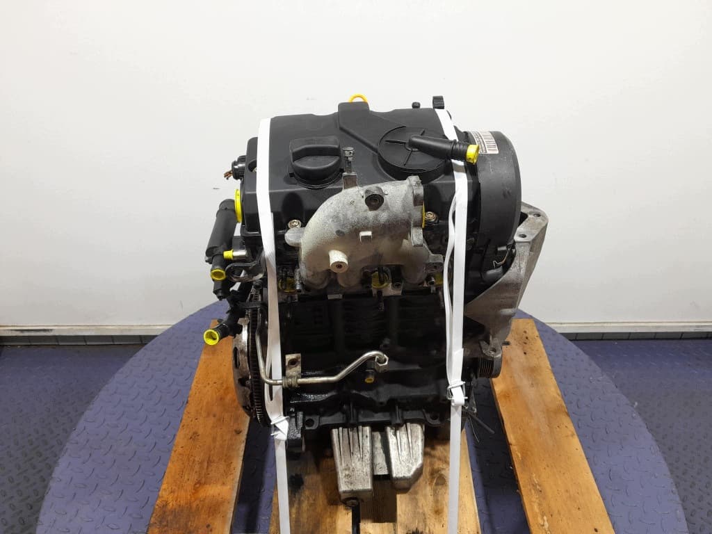 Moteur AMF — vue 3