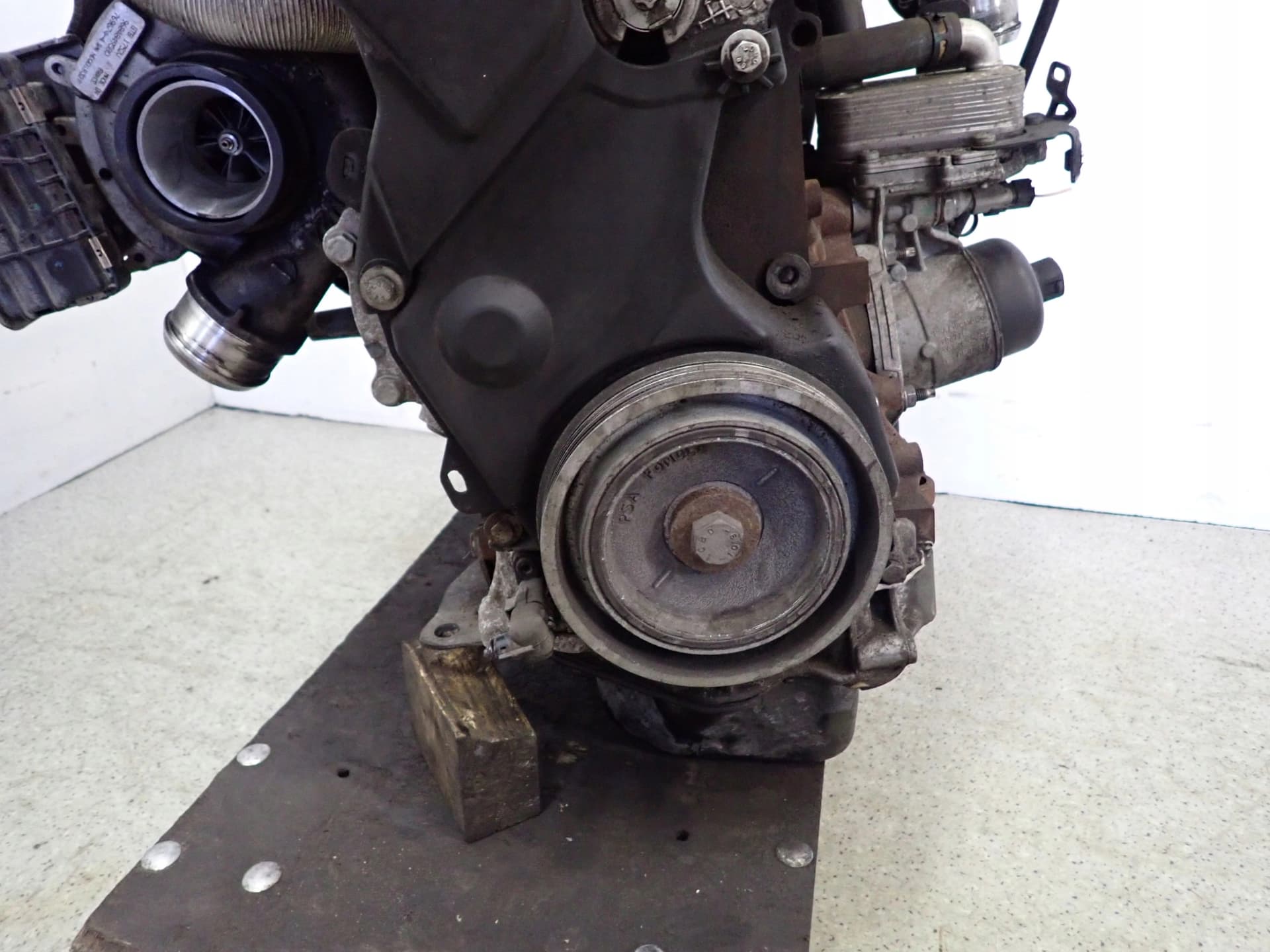 Moteur 4HN — vue 2