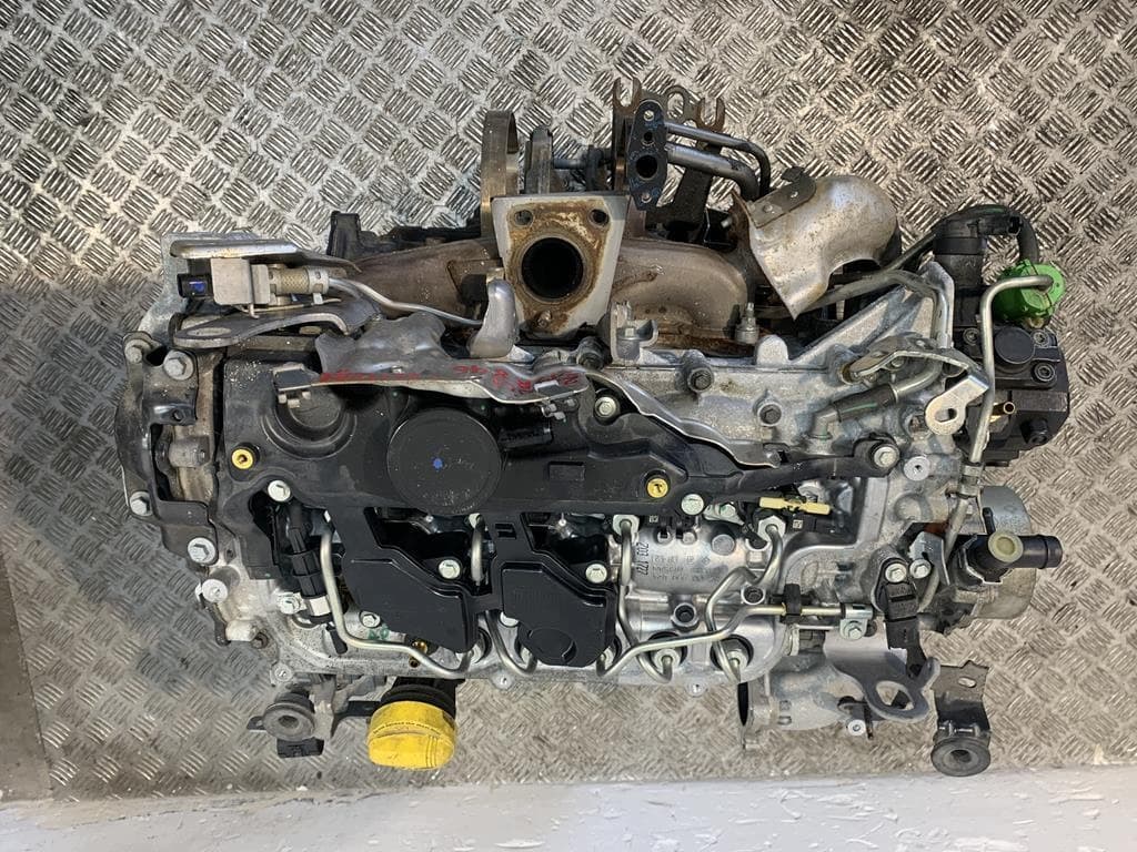 Moteur M9R pour Nissan Qashqai