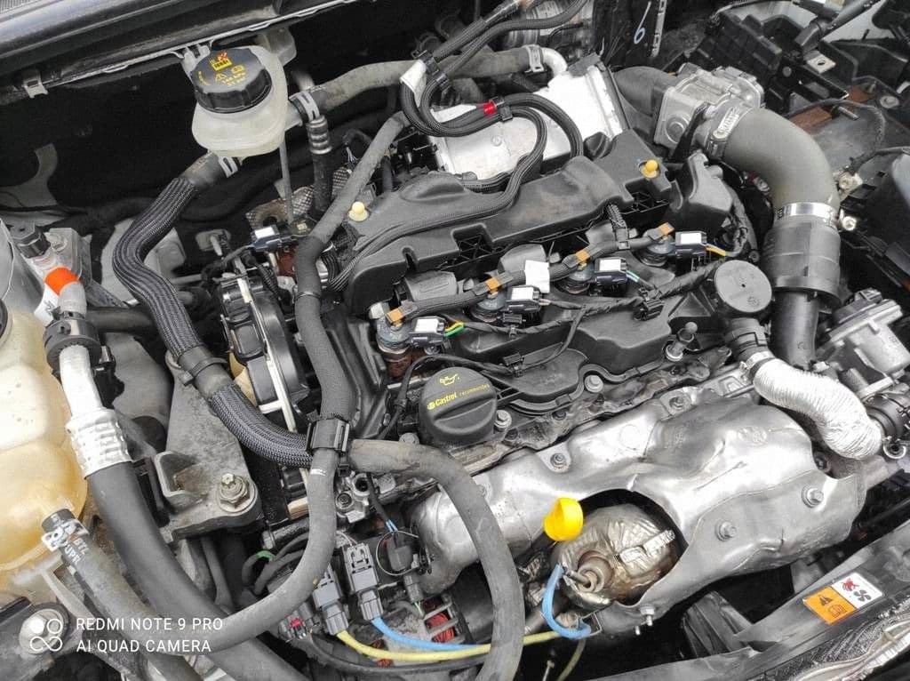 Moteur ZTDA — vue 2