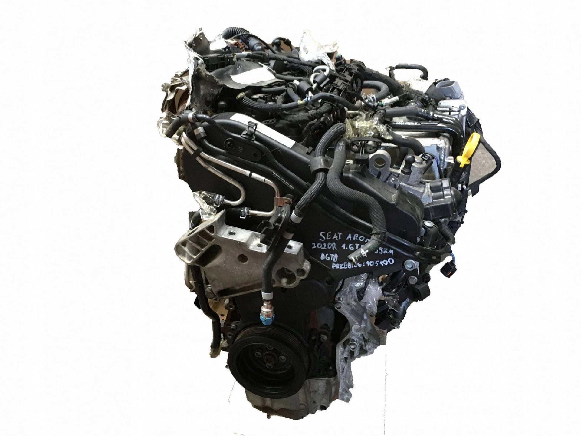 Moteur DGTC — vue 3
