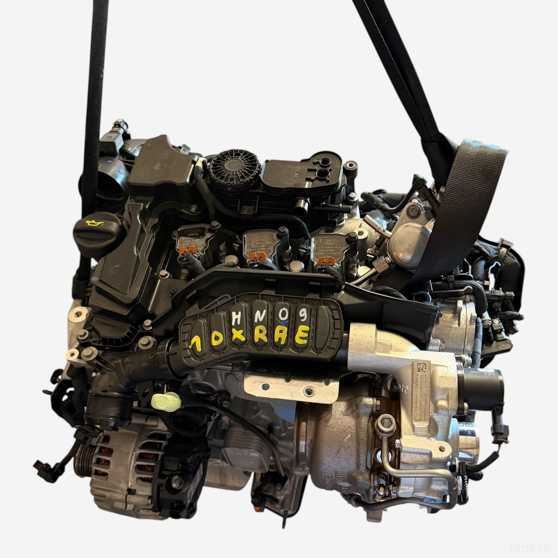 Moteur 8FP (EP3C) - Image 1