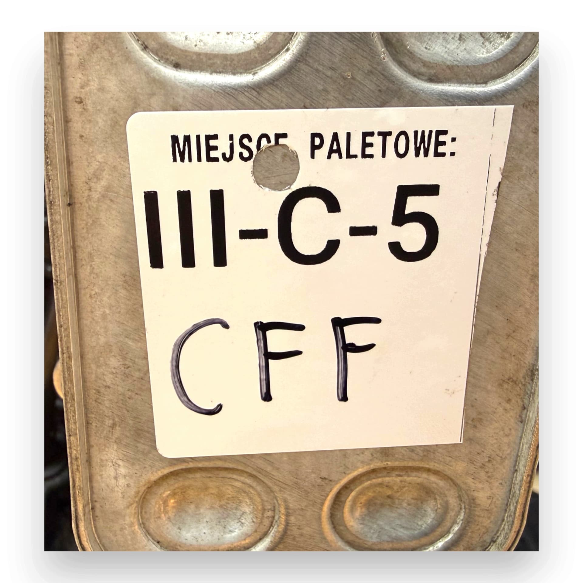 Moteur CFFE — vue 13