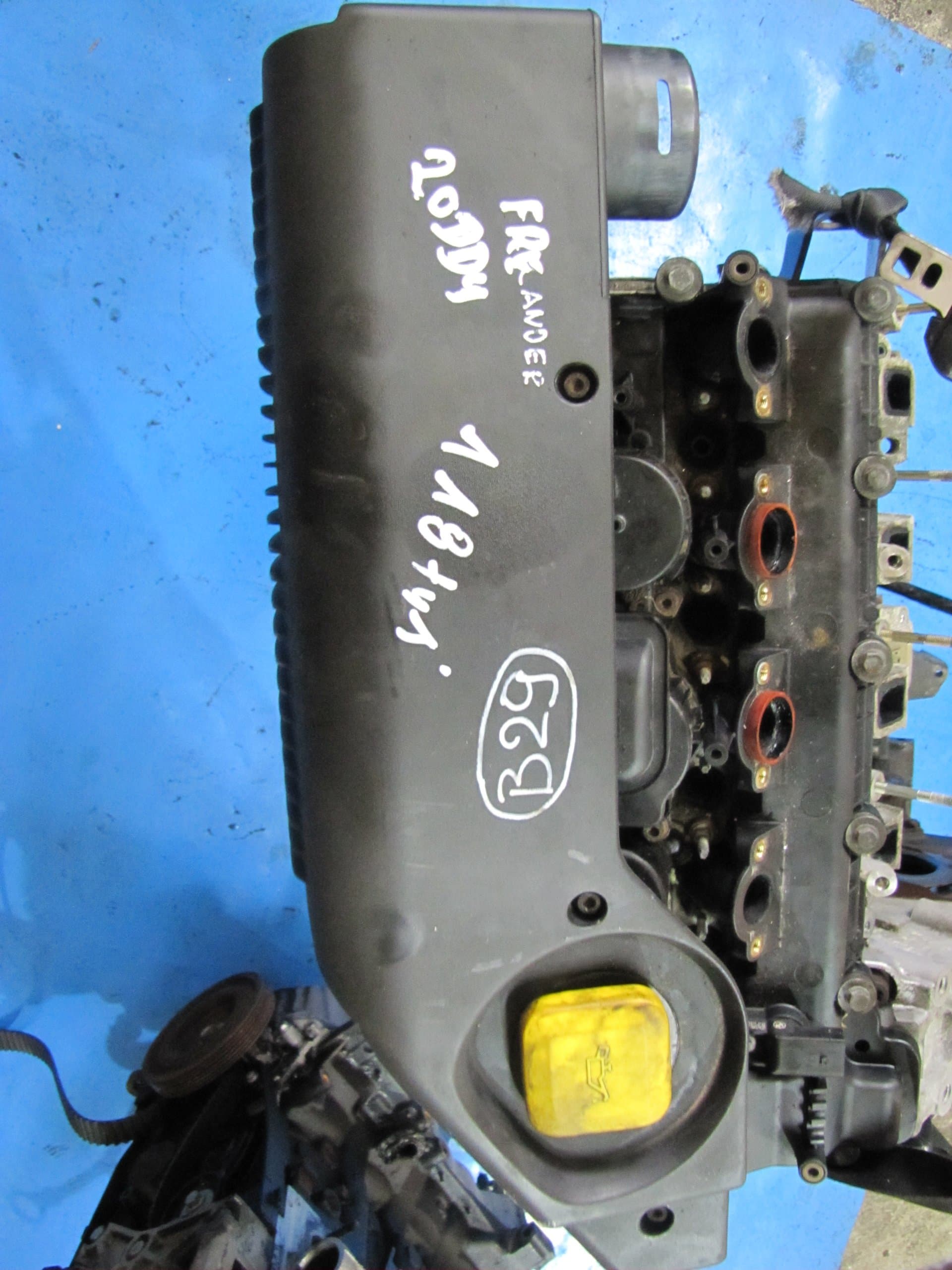 Moteur 18 K4F pour Land Rover