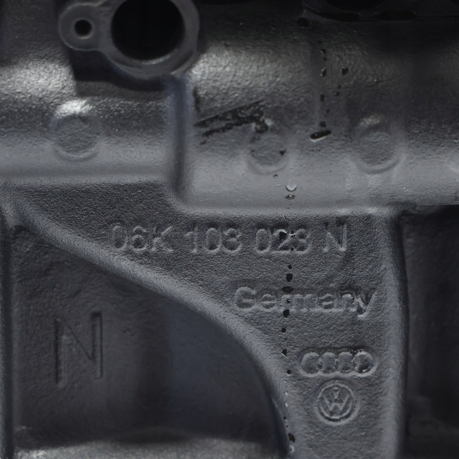 Moteur DKZC — vue 8