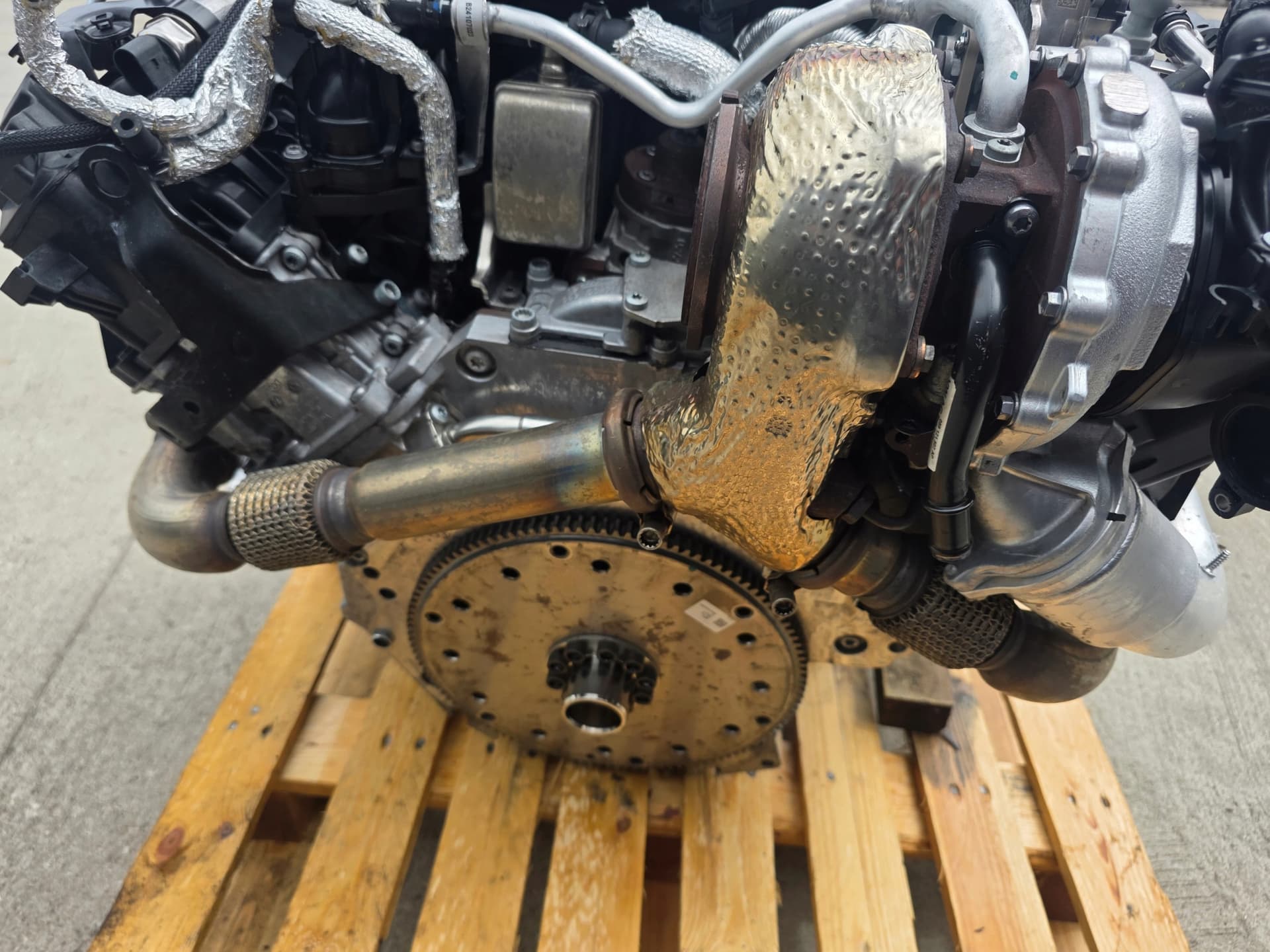 Moteur DDVC — vue 5