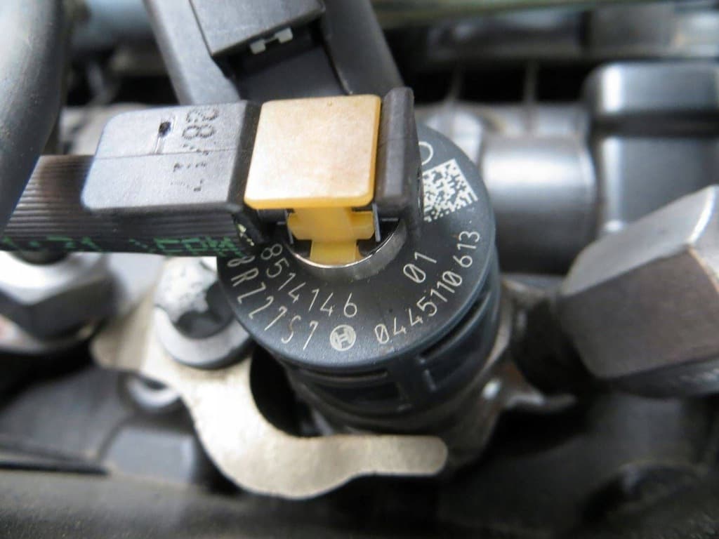 Moteur B47 C20 A — vue 8
