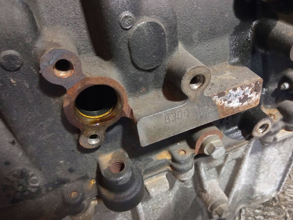 Moteur B3DA — vue 3
