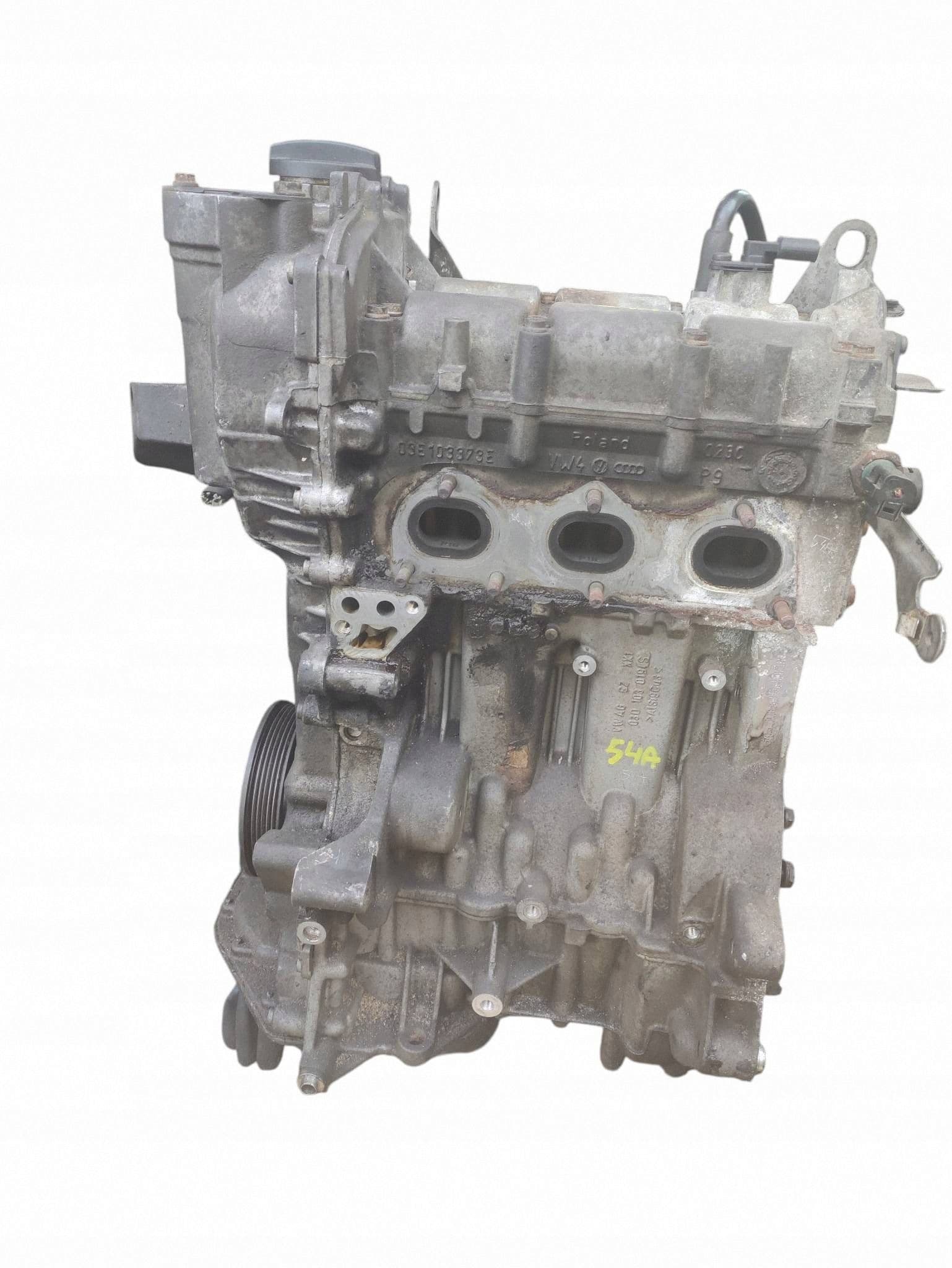 Moteur CGPA — vue 5
