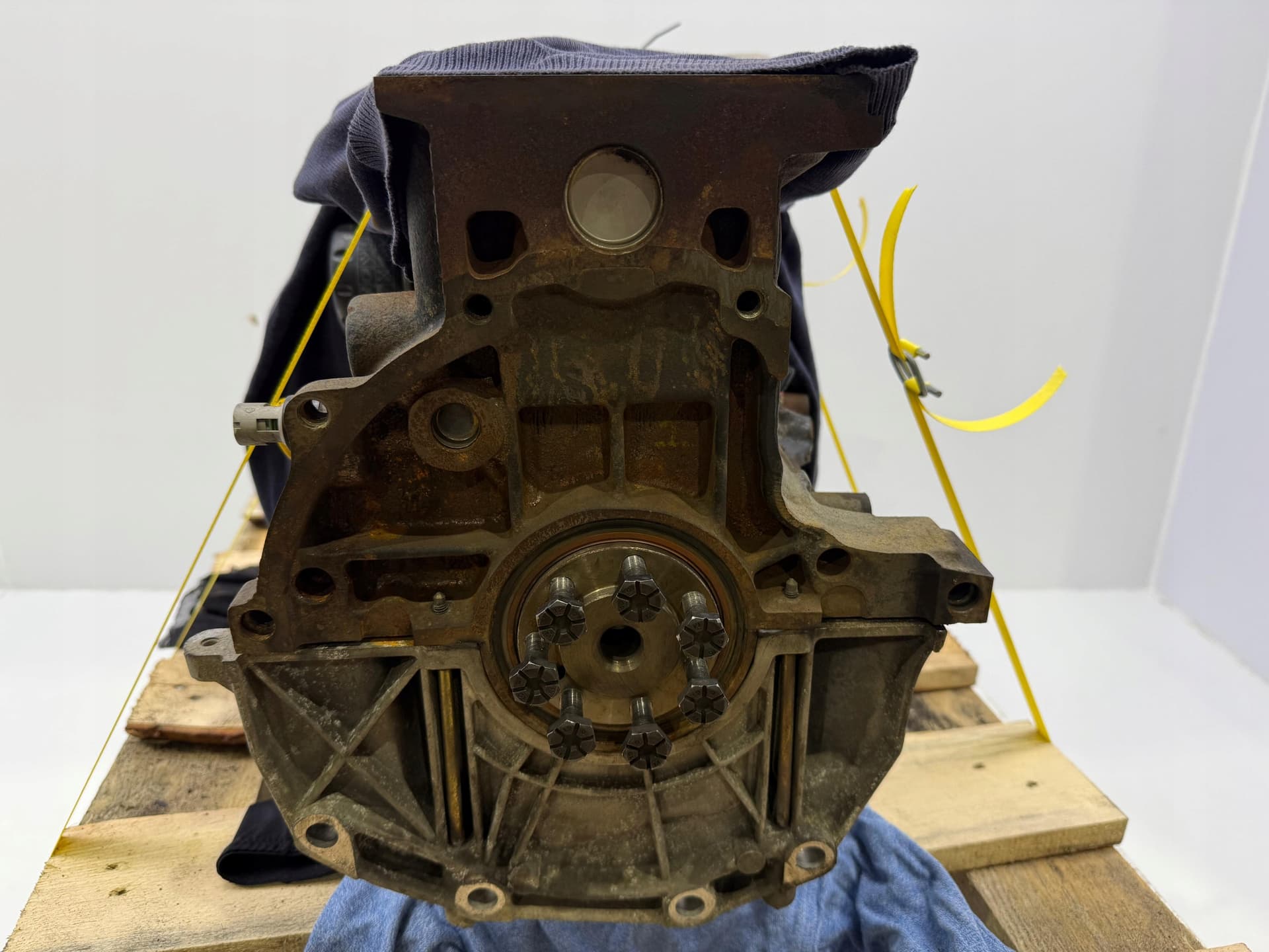 Moteur K4M 750 — vue 4