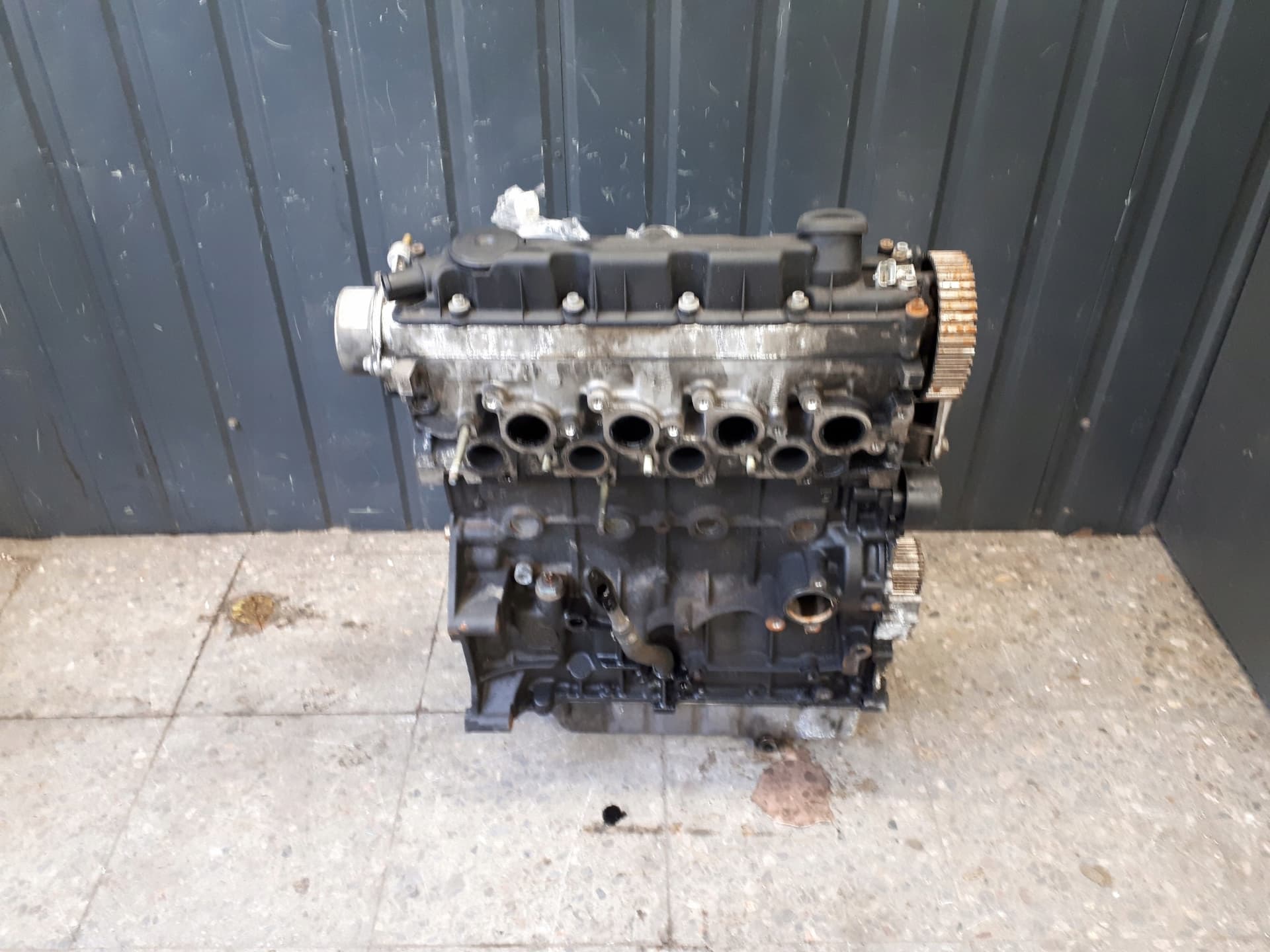 Moteur RHZ (DW10ATED) - Image 1