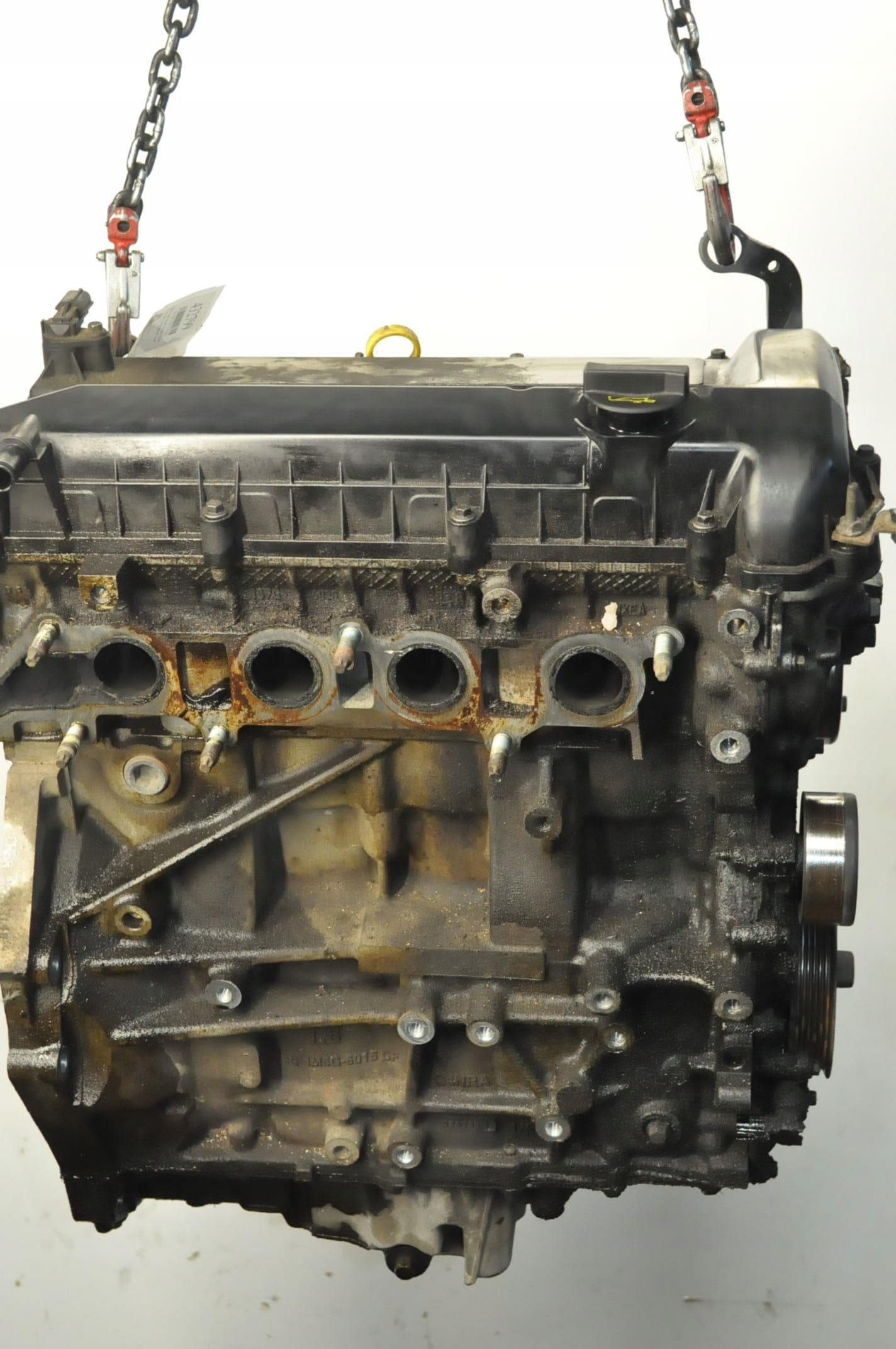 Moteur CHBA — vue 3