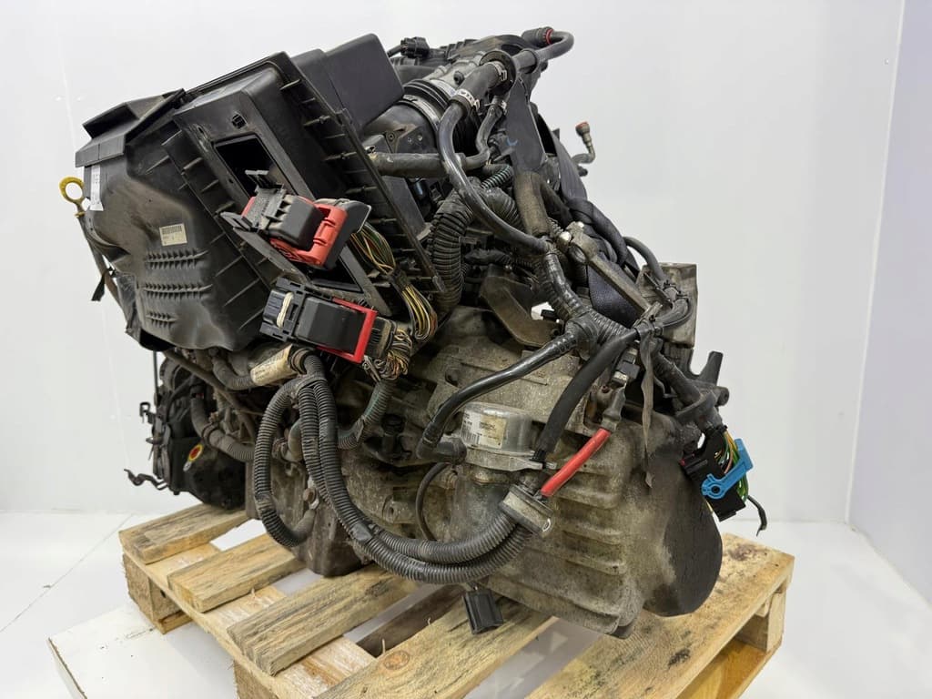 Moteur B 5244 S4 — vue 5