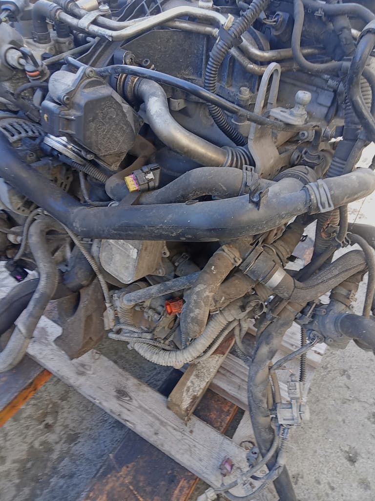Moteur CGLD — vue 5