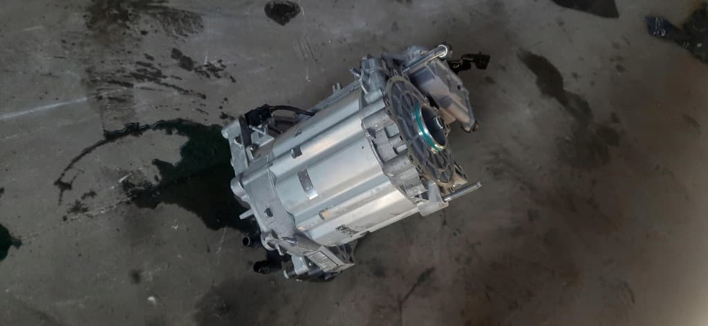 Moteur ZKX (ZK01) — vue 5