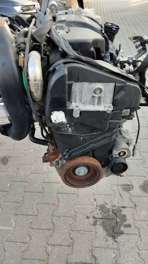 Moteur K9K 770 — vue 2