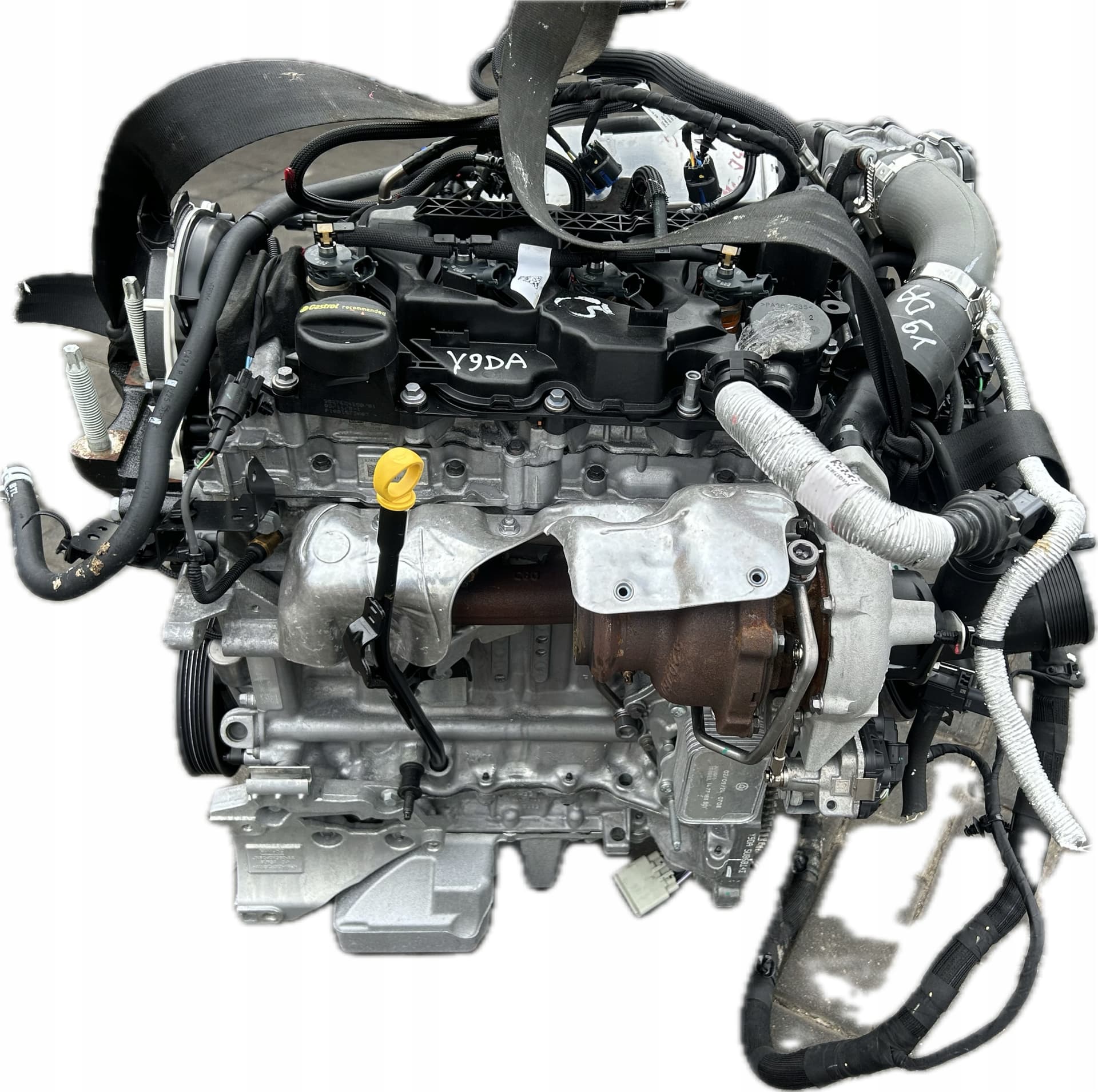 Moteur Y9DA - Image 1
