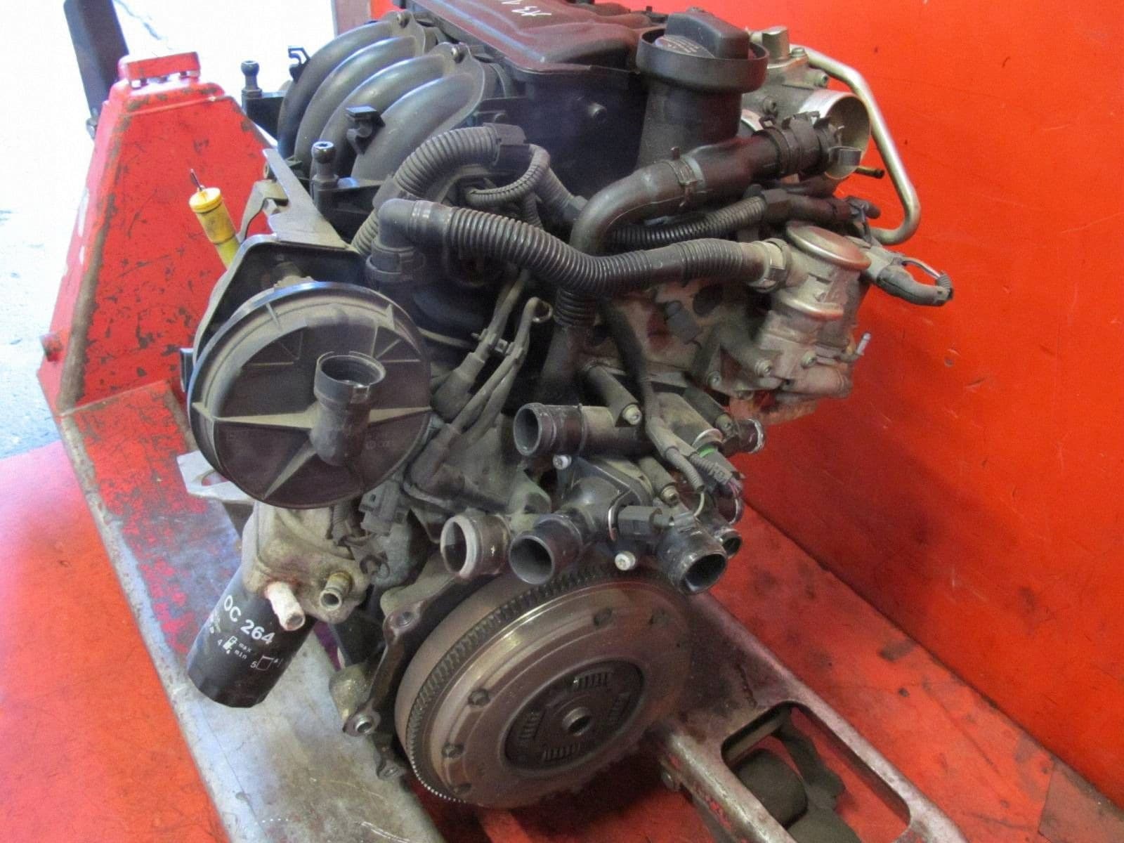 Moteur BFQ — vue 4