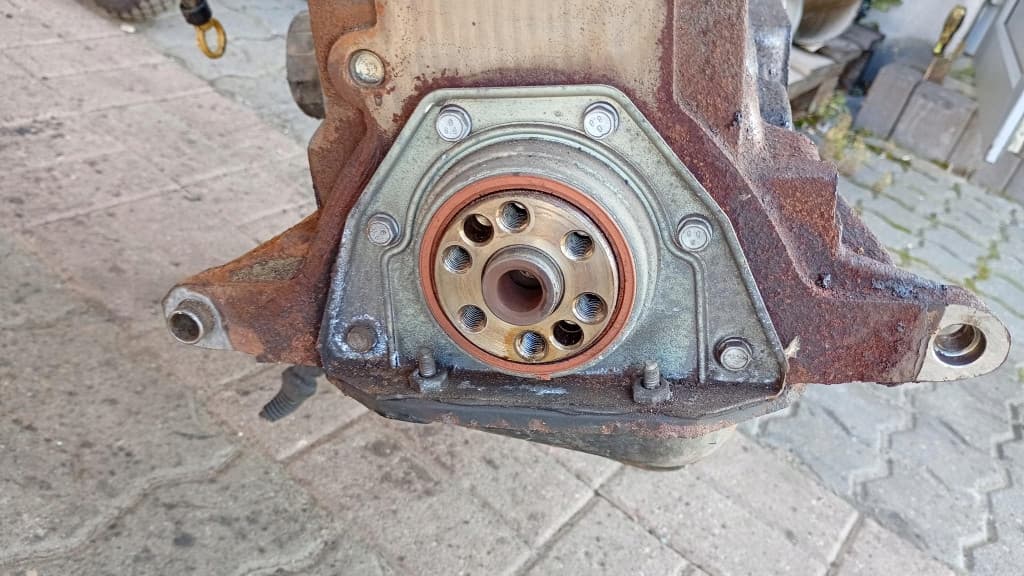 Moteur 178 B3.000 — vue 6