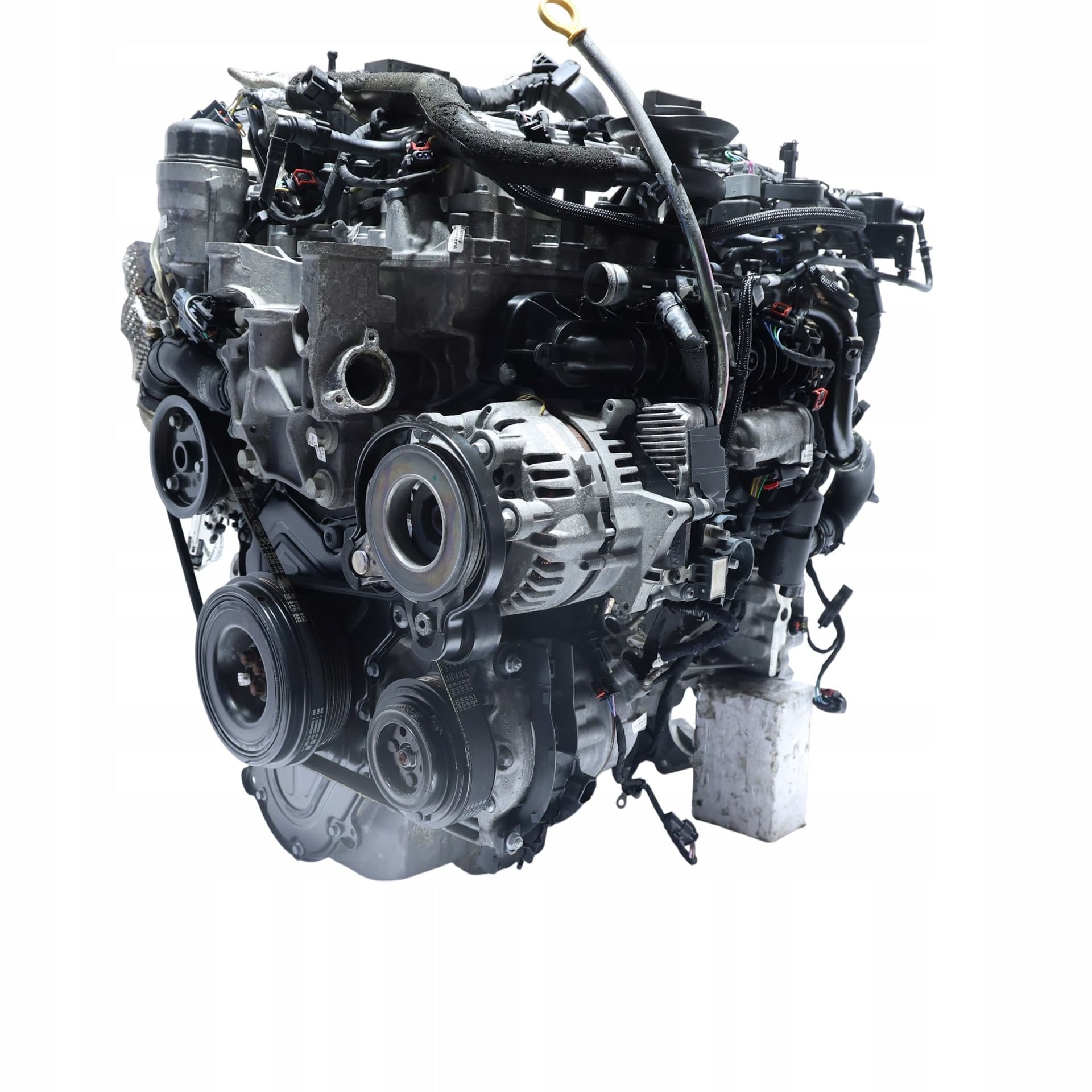 Moteur PT204(AJ20P4) — vue 8