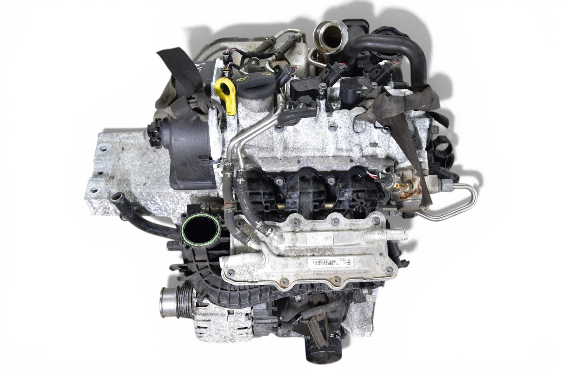 Moteur CHZG — vue 2