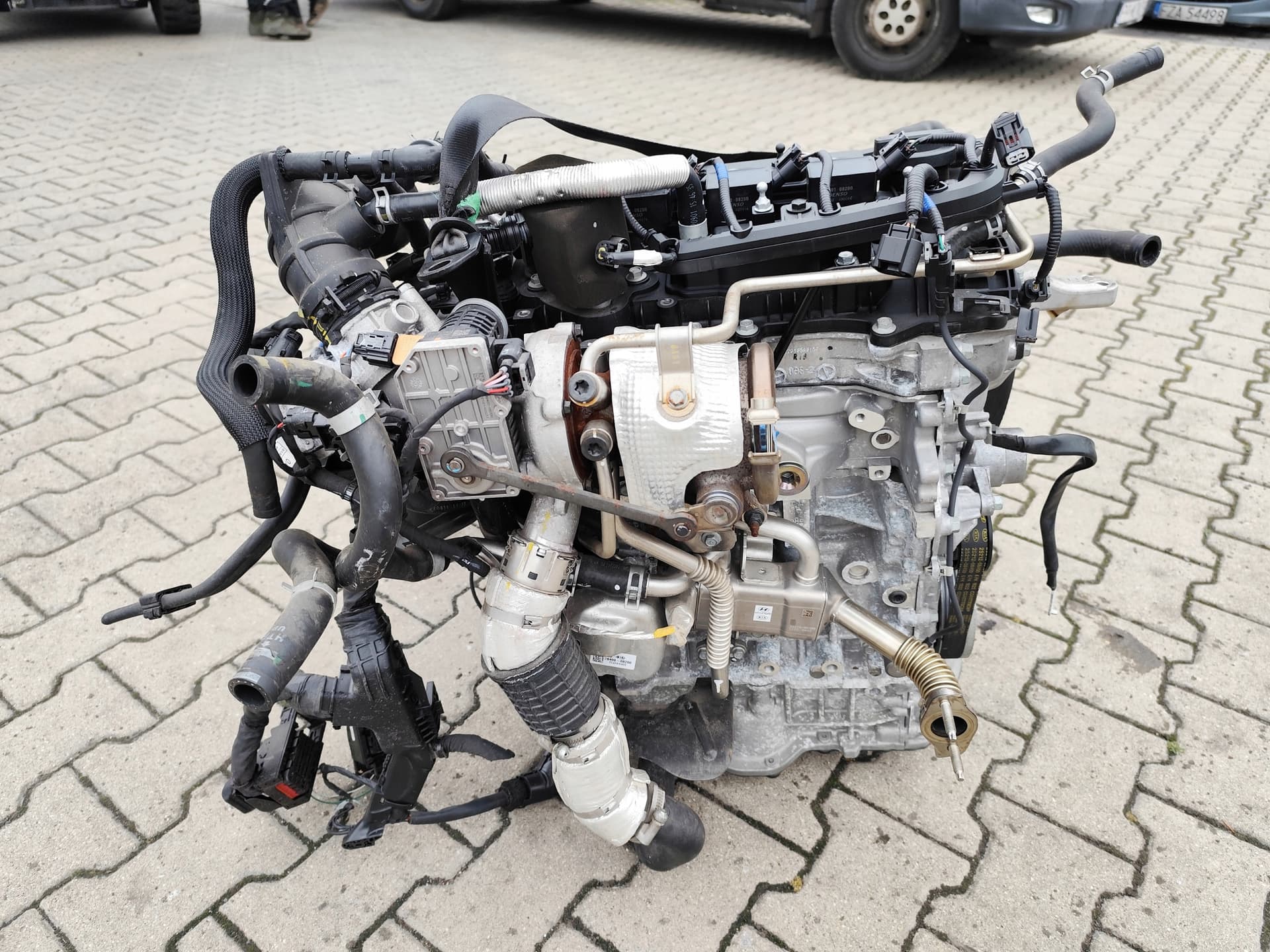 Moteur G4LH - Image 1