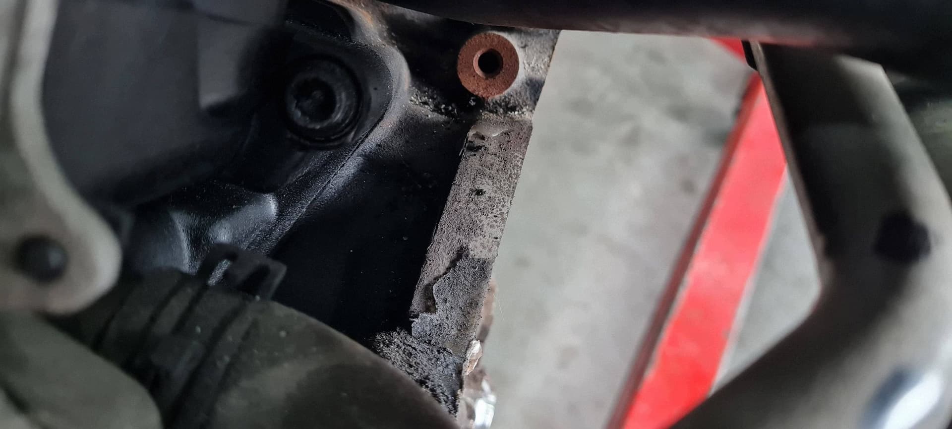 Moteur CGLB — vue 14