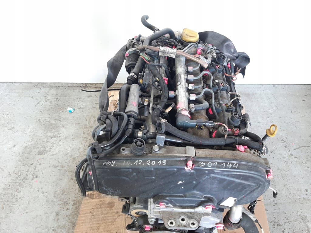 Moteur Z 19 DTJ — vue 7