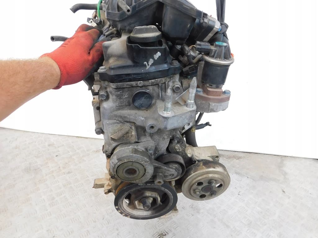 Moteur L13Z1 — vue 2