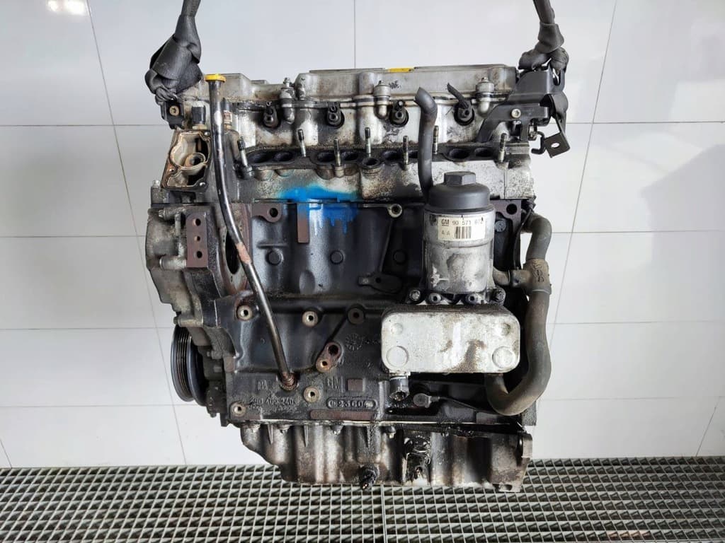 Moteur D223L pour Saab