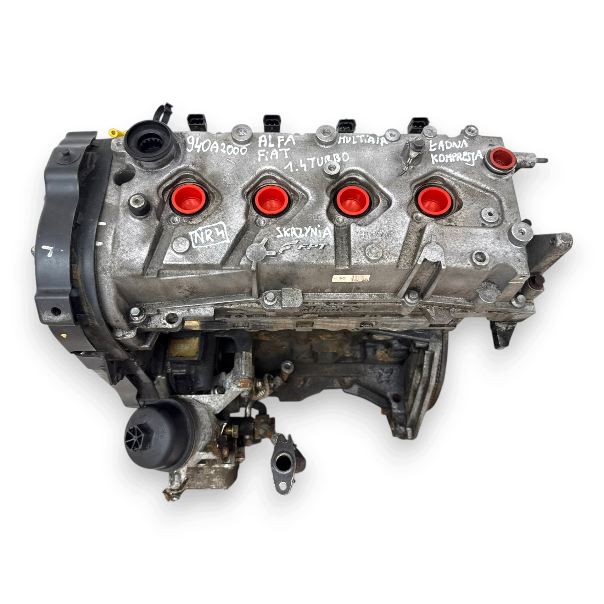 Moteur 940 A2.000 — vue 3