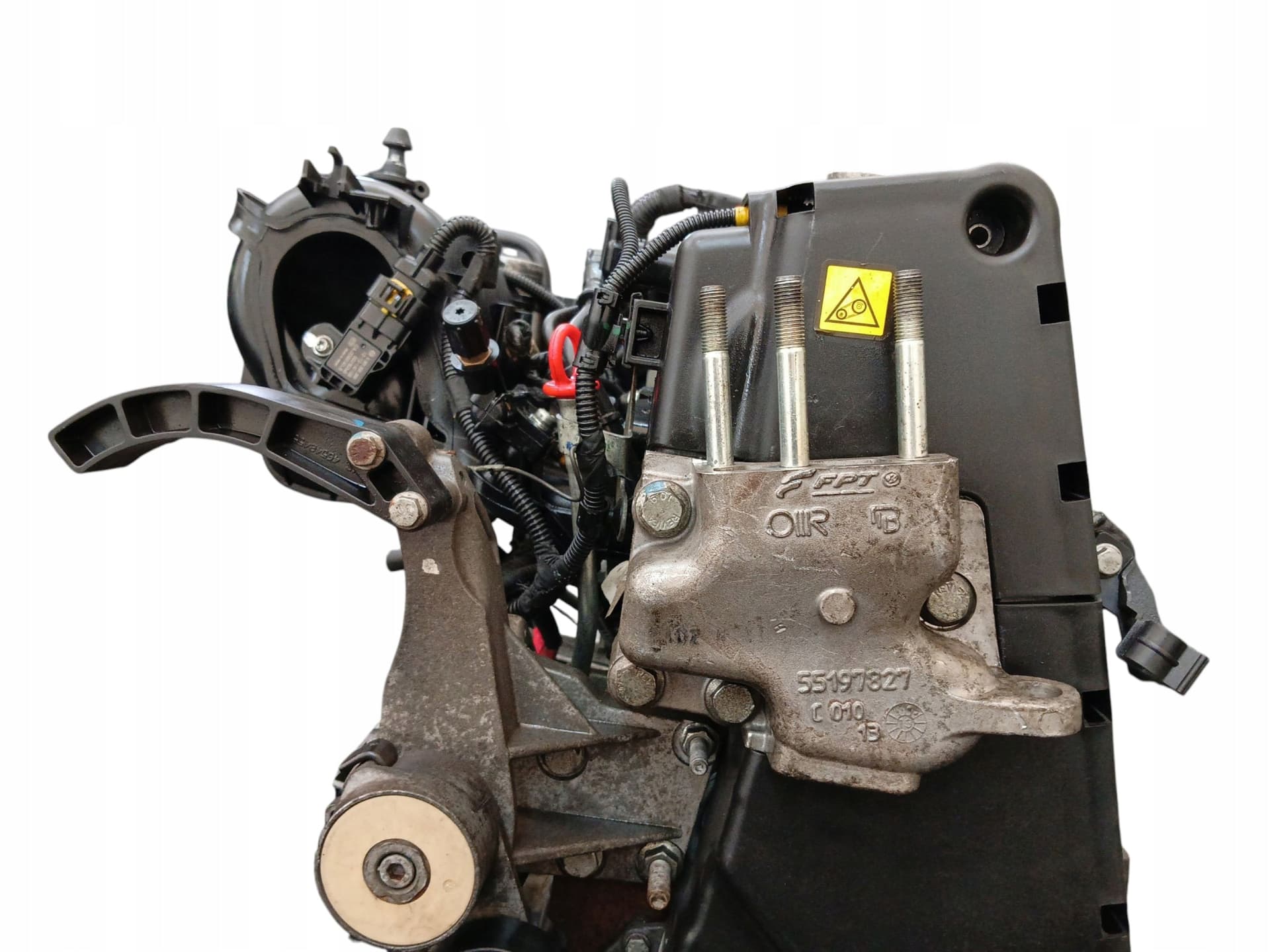 Moteur 169A4000 — vue 6