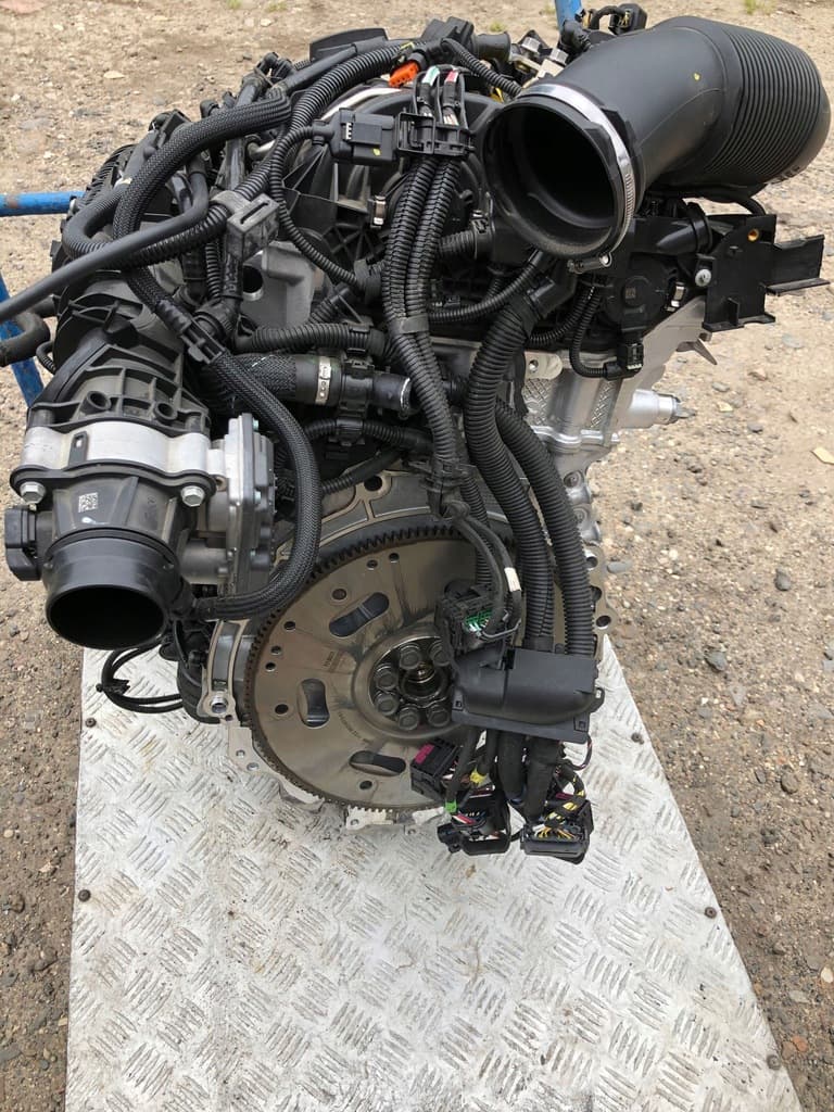 Moteur B48 A20 B — vue 2