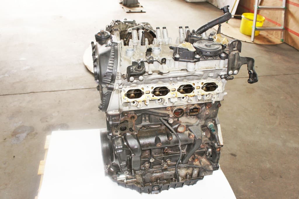 Moteur CJSA — vue 4