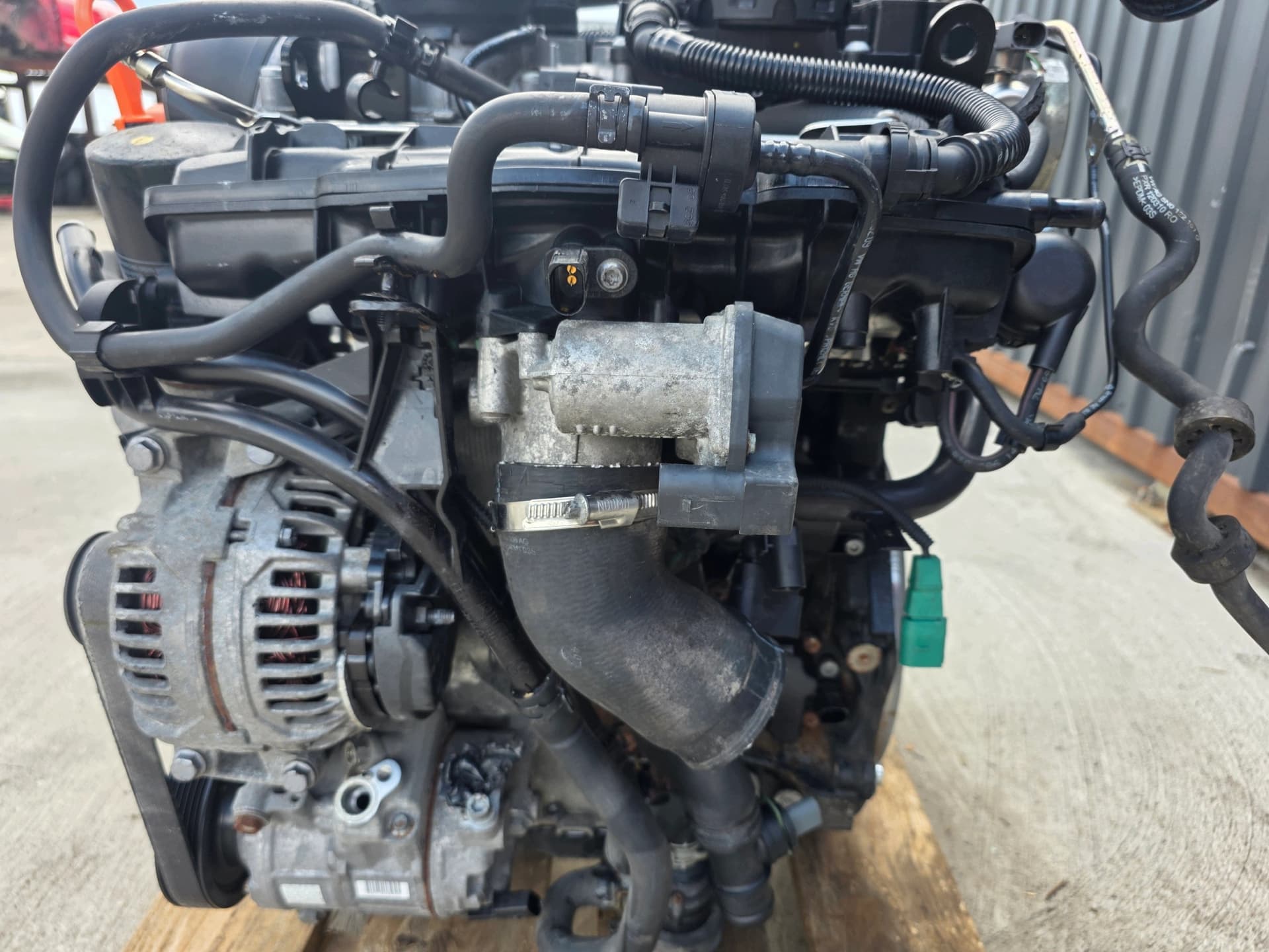 Moteur CAWB — vue 11