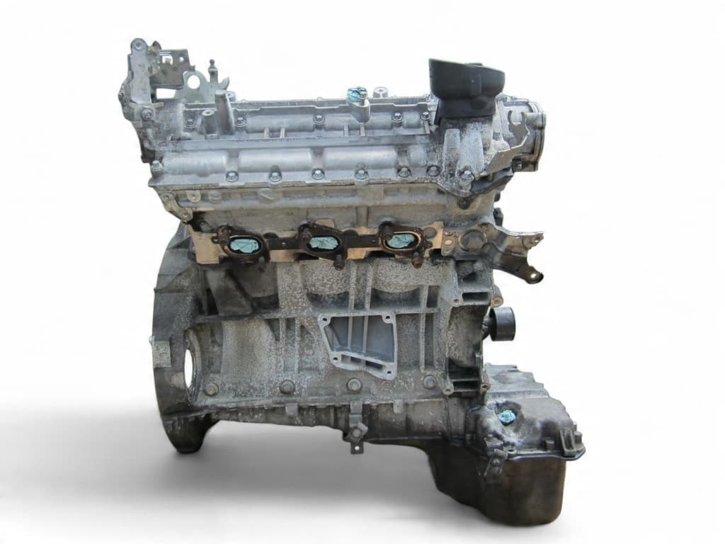 Moteur M 272.967 — vue 2