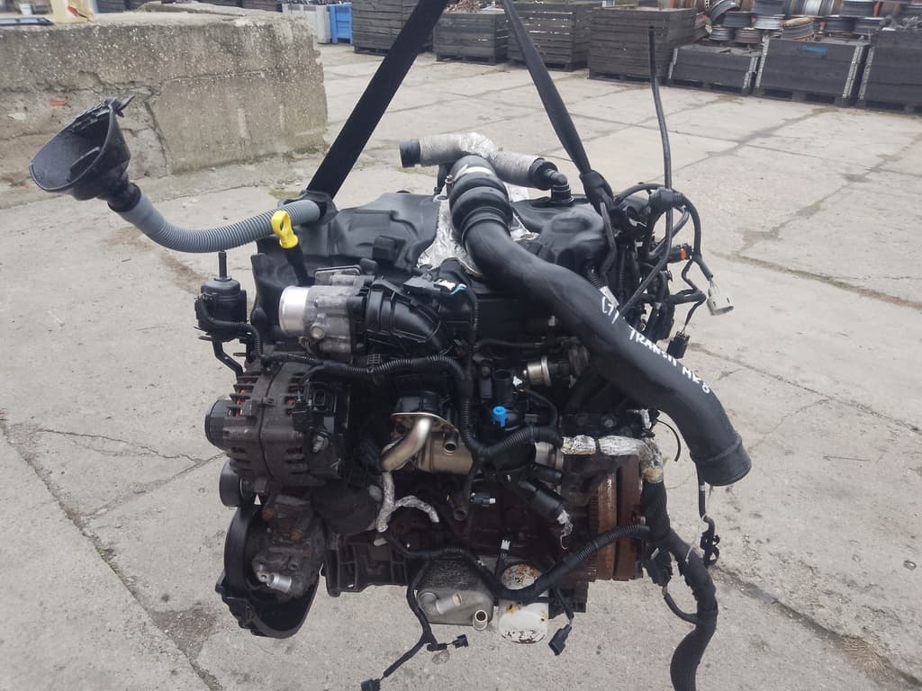 Moteur YMF6 - Image 1