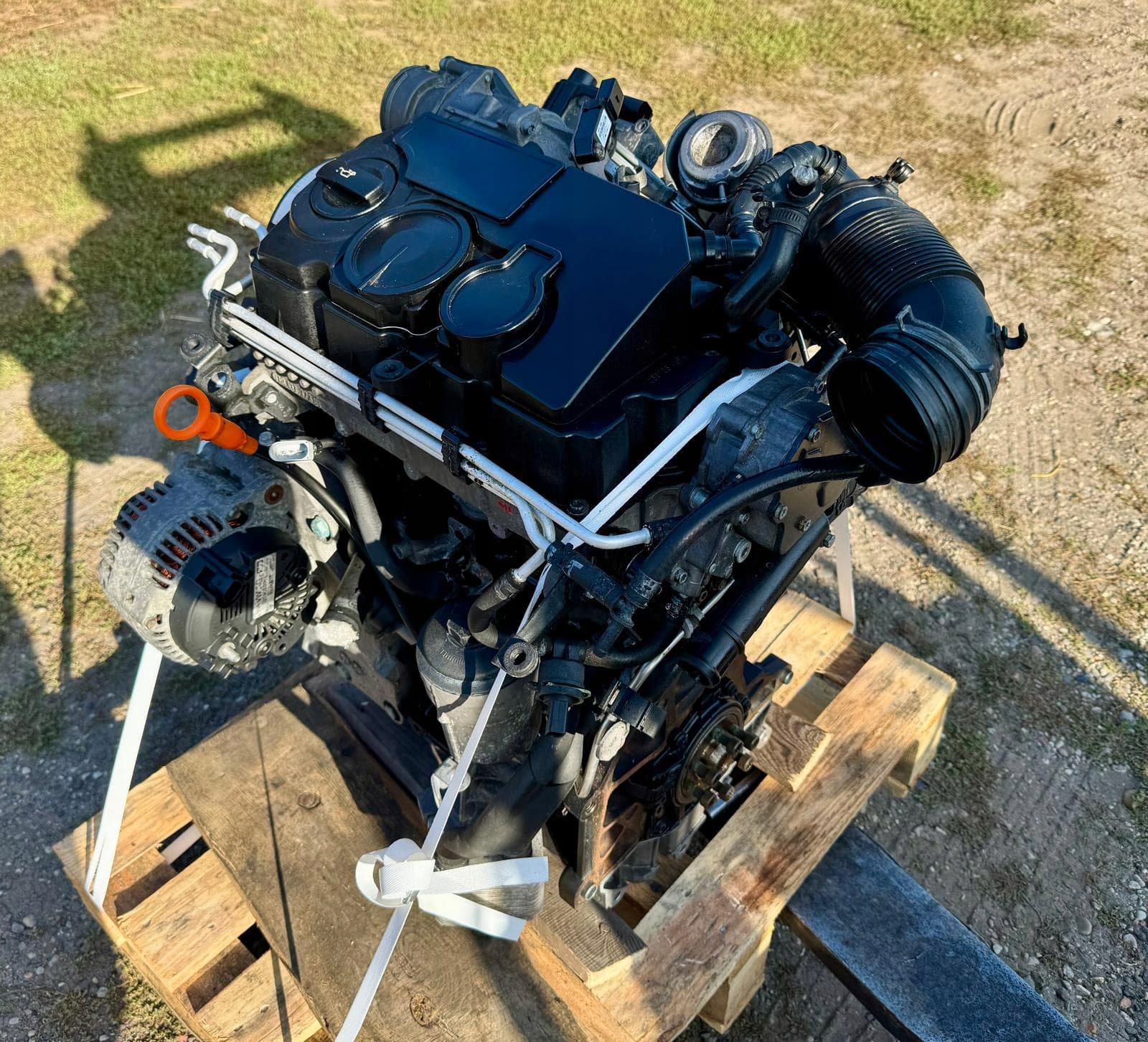 Moteur BMM — vue 3