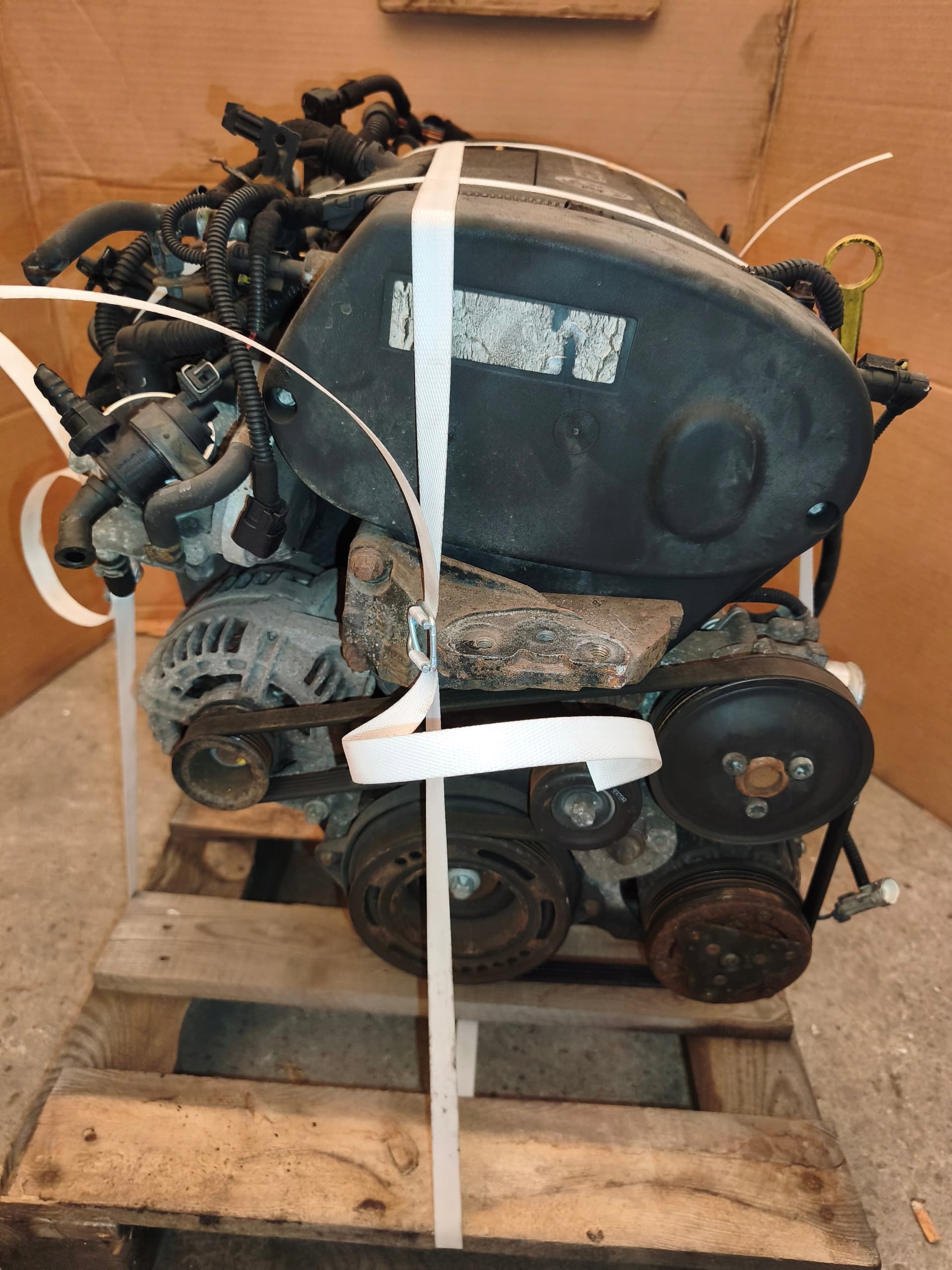 Moteur Z 16 XER — vue 7