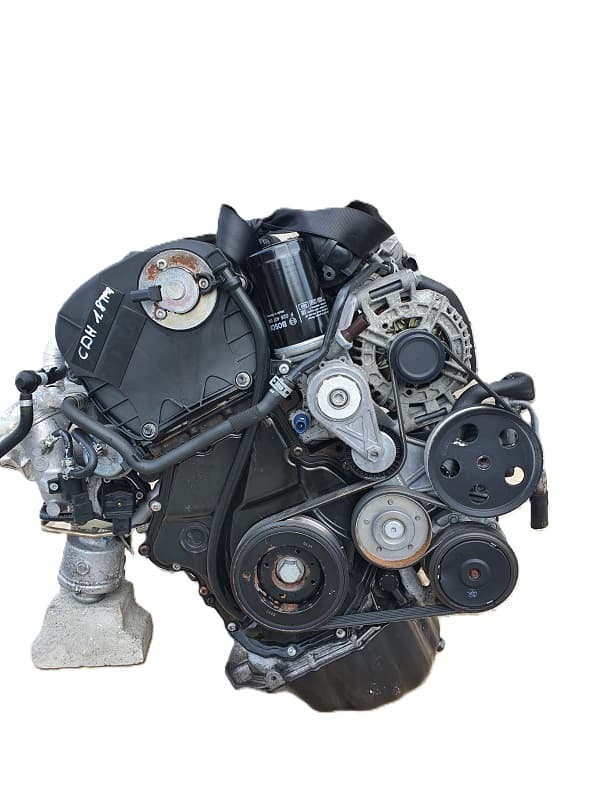 Moteur CDHA pour Seat Exeo