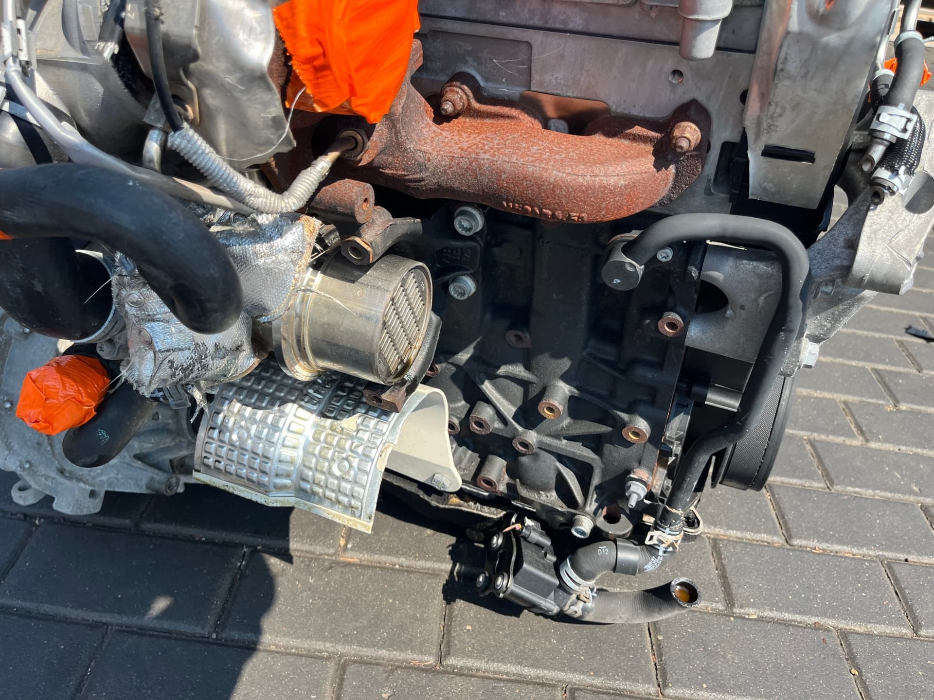 Moteur DDYB — vue 11