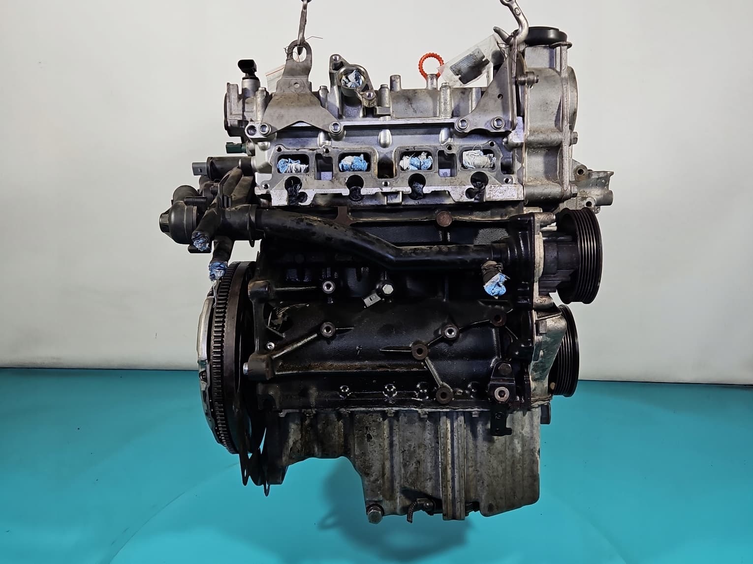 Moteur CAXC — vue 4